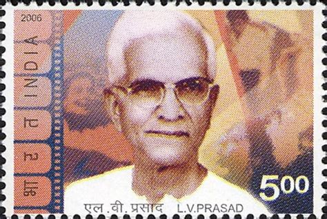 L.V. Prasad: Filmmaker, Entrepreneur, Legend.